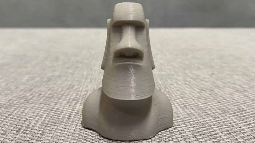 ABS пластик Bestfilament светло-серый 2,85 мм 1 кг