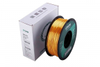 PLA-Silk пластик ESUN Gold 1,75 мм 1 кг