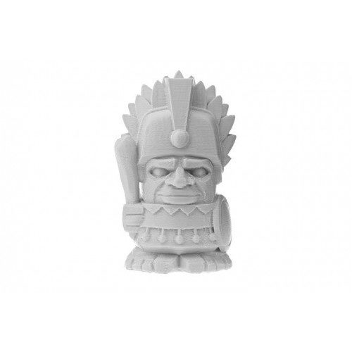 ABS пластик REC серебристый 1,75 мм 0,75 кг