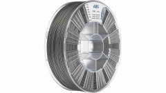 ABS пластик REC серебристый 1,75 мм 0,75 кг