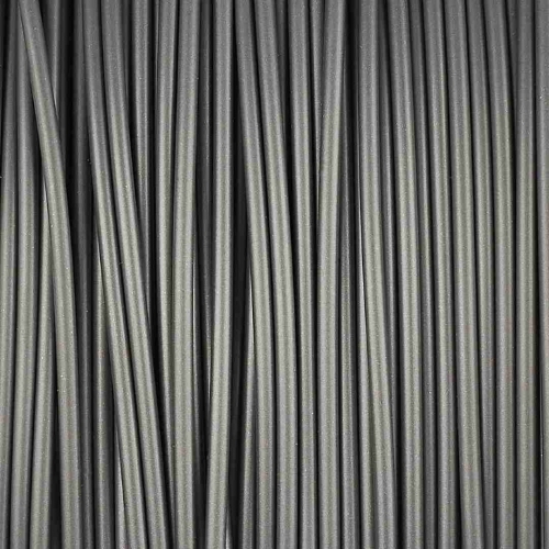 ABS пластик REC для 3D принтера серебристый обеспечивает высокую прочность моделей 1,75 мм 0,75 кг