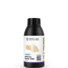 Фотополимер HARZ Labs Dental Sand PRO A1-A2