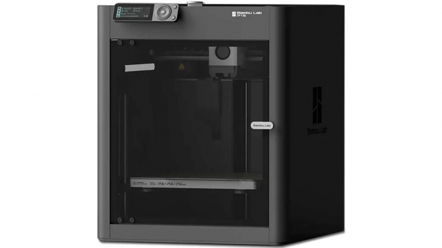 3D-принтер Bambu Lab P1S Combo (EU)