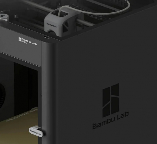 3D-принтер Bambu Lab P1S Combo (EU)
