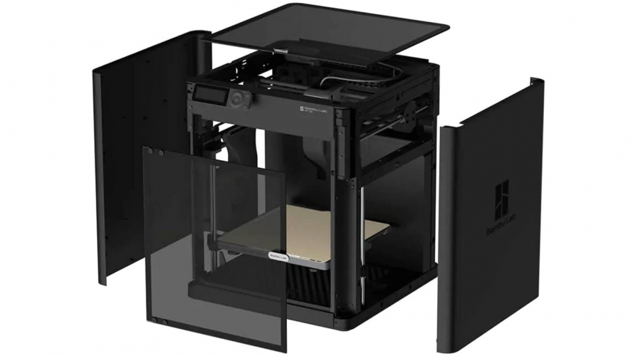 3D-принтер Bambu Lab P1S Combo (EU)