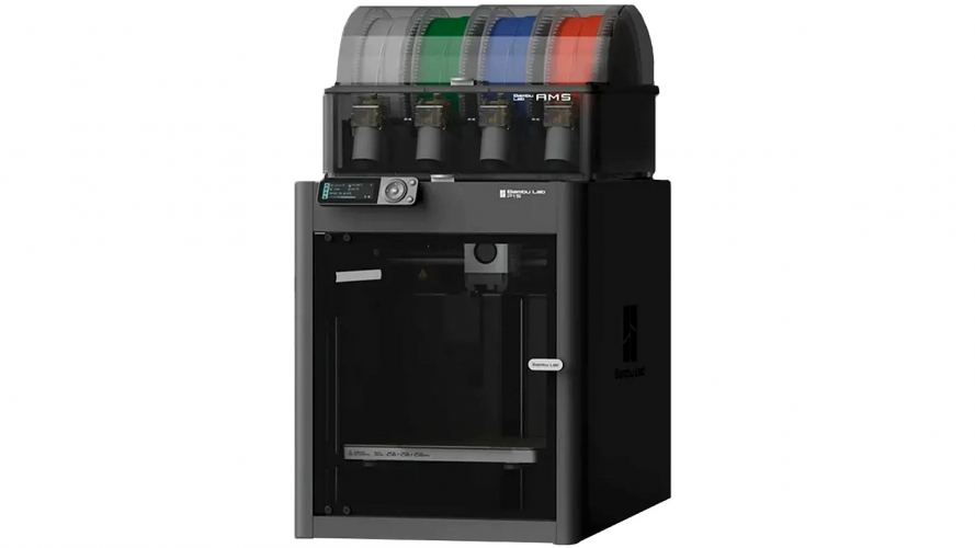 3D-принтер Bambu Lab P1S Combo (EU)