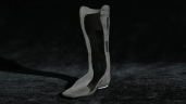 Порошок Raise3D PA11 Black Powder