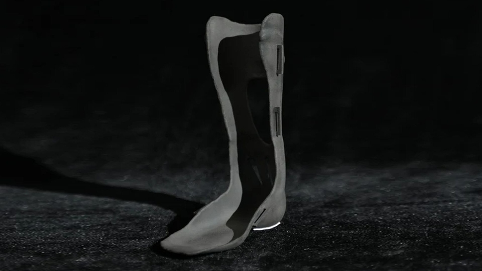 Raise3D PA11 Black Powder Model 2 Raise3D-PA11-Black-Powder-Model2