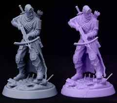 Фотополимер Elegoo Thermochromic Resin