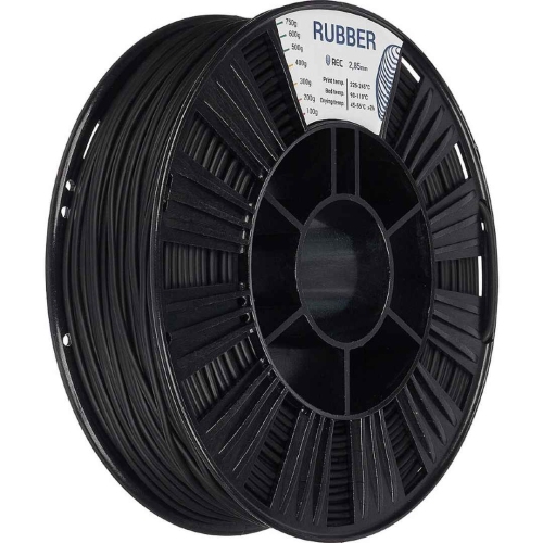SEBS пластик REC Rubber 2,85 мм 0,75 кг