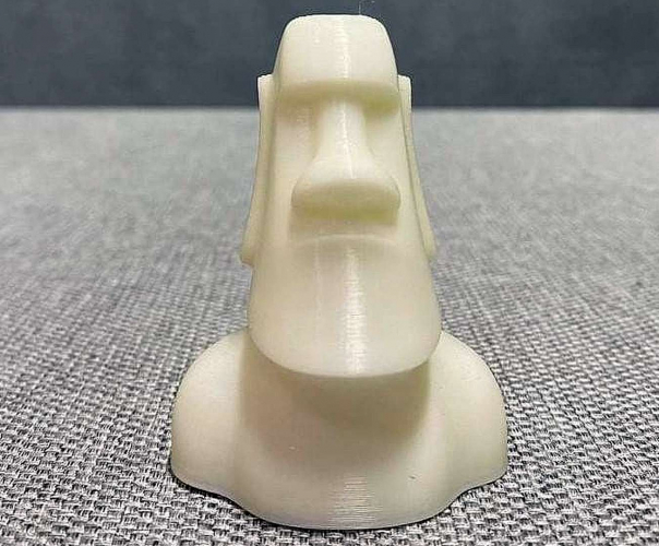 ABS пластик Bestfilament натуральный 2,85 мм 1 кг