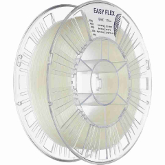 TPU A95 пластик REC Easy Flex прозрачный 1,75 мм 0,5 кг