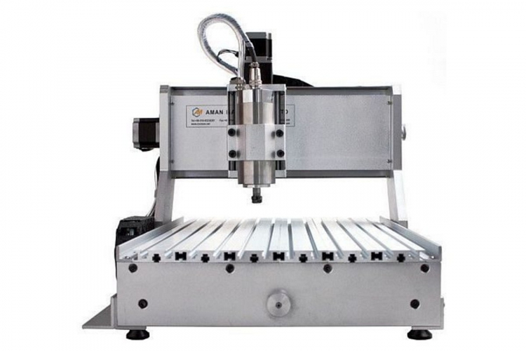 3D-фрезер AMAN 3040 4axis (800W)