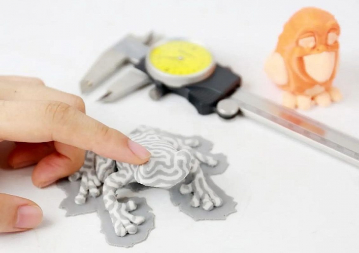 3D-принтер Wanhao Duplicator D12/500