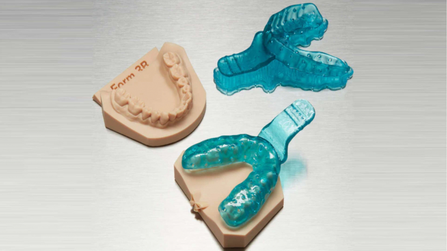 Фотополимер Formlabs Custom Tray Resin (1 л)