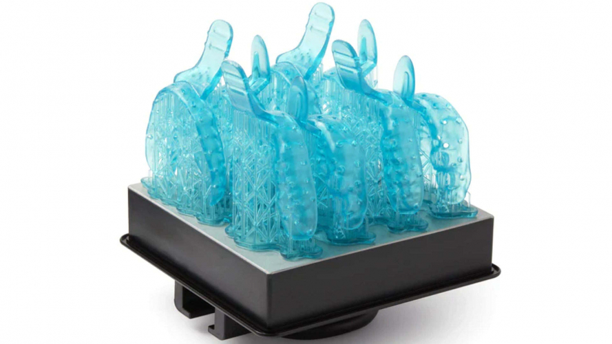 Фотополимер Formlabs Custom Tray Resin (1 л)