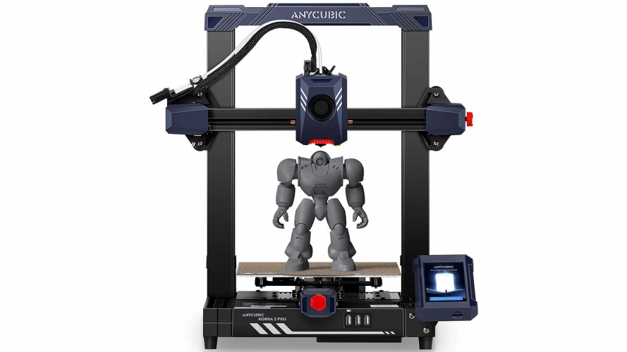 3D-принтер Anycubic Kobra 2 Pro