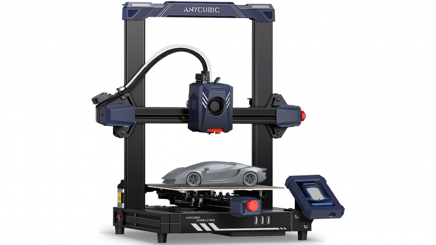 3D-принтер Anycubic Kobra 2 Pro