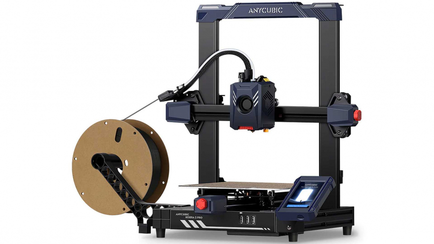 3D-принтер Anycubic Kobra 2 Pro