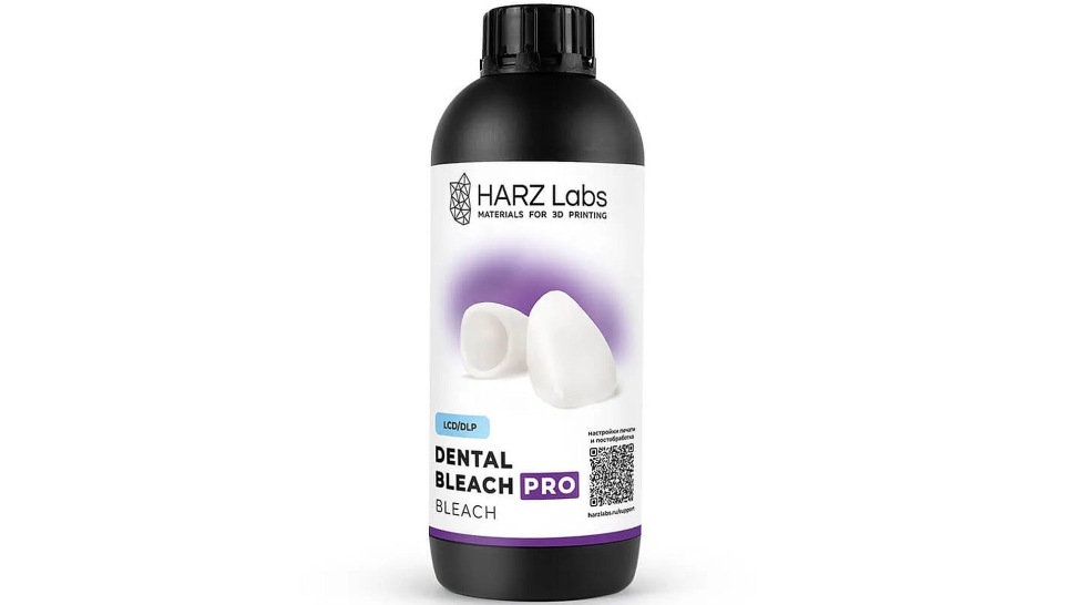 HARZ Labs Dental Bleach PRO