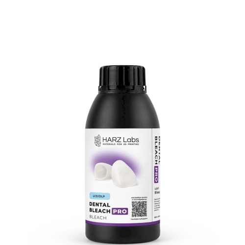 Фотополимер HARZ Labs Dental Bleach PRO