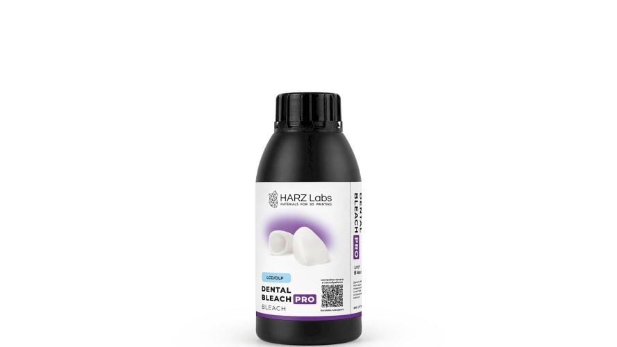 Фотополимер HARZ Labs Dental Bleach PRO