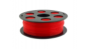 ABS пластик Bestfilament красный 2,85 мм 1 кг