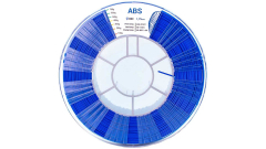 ABS пластик REC синий 1,75 мм 0,75 кг