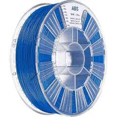 ABS пластик REC синий 1,75 мм 0,75 кг