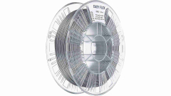 TPU A95 пластик REC Easy Flex серебристый 1,75 мм 0,5 кг