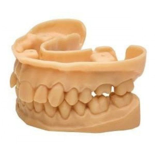 Фотополимер NextDent Model 2.0 бежевый 1 кг