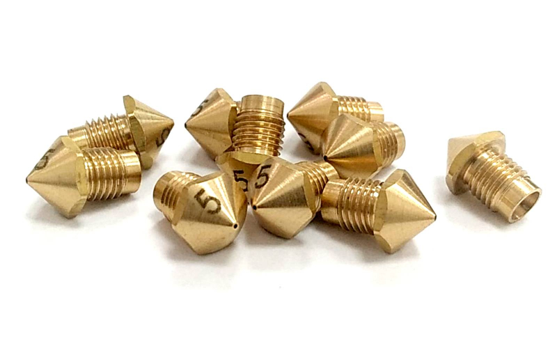 Сопло 3D-принтера Imprinta Hercules латунь 0,5 мм