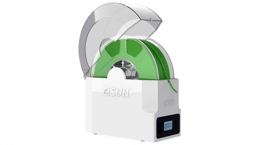 Камера eSUN eBox Lite для сушки и подачи пластика