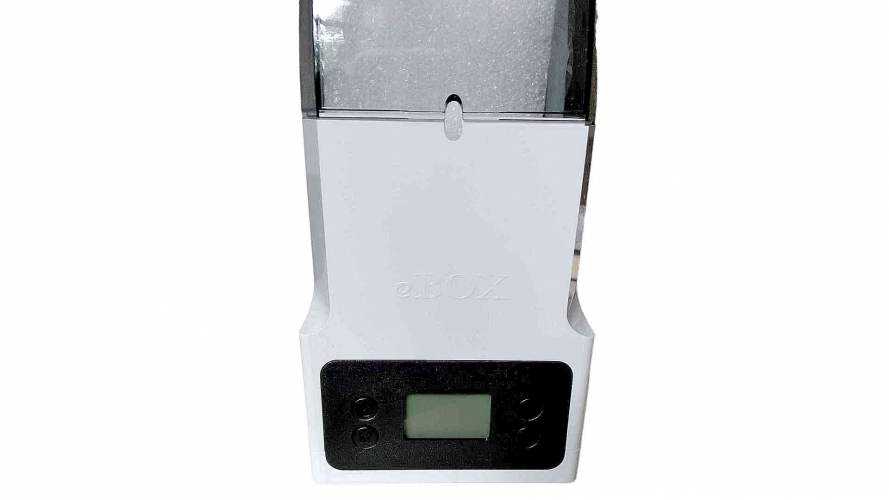 Камера eSUN eBox Lite для сушки и подачи пластика