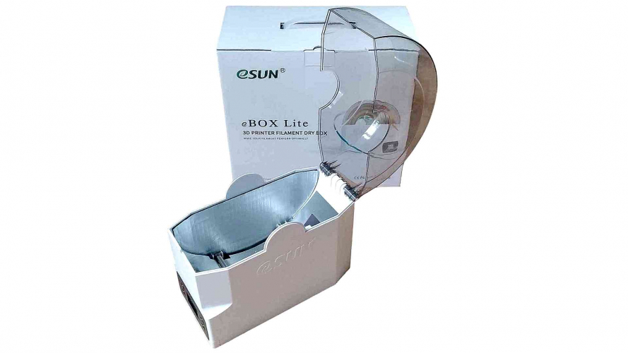 Камера eSUN eBox Lite для сушки и подачи пластика