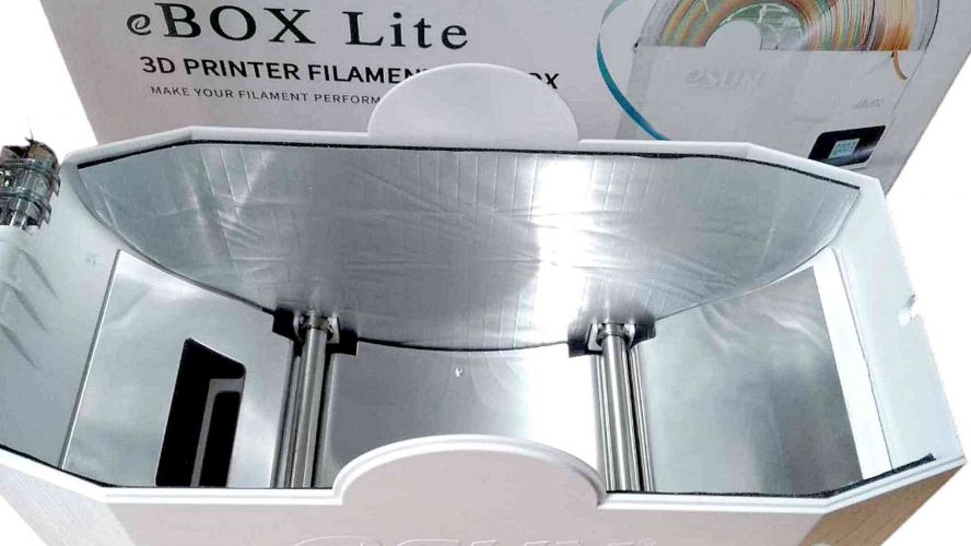 Камера eSUN eBox Lite для сушки и подачи пластика