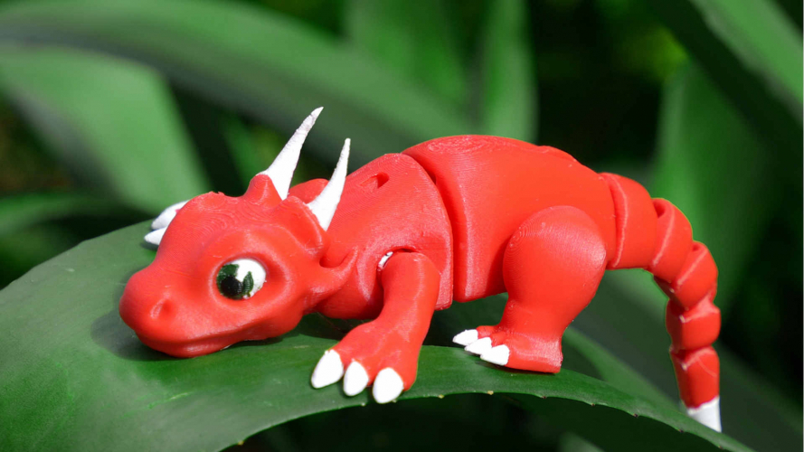 PETG HF пластик Bambu Lab White 1,75 мм 1 кг