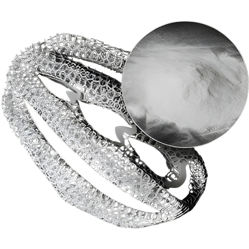 Порошок Raise3D TPU90A White Powder 10 кг