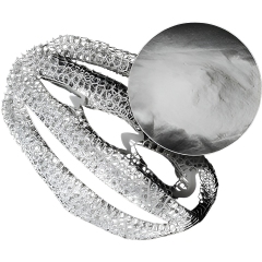 Порошок Raise3D TPU90A White Powder 10 кг