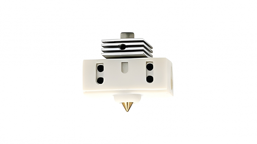 Хотенд 3D-принтера Raise3D Pro2 / Pro2 Plus в сборе