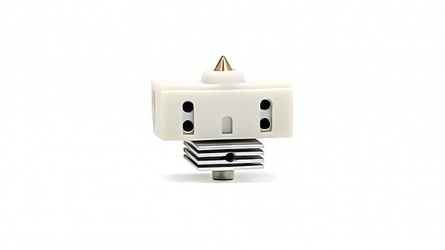 Хотенд 3D-принтера Raise3D Pro2 / Pro2 Plus в сборе