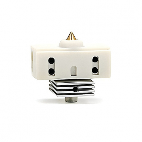 Хотенд 3D-принтера Raise3D Pro2 / Pro2 Plus в сборе