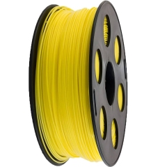 PLA пластик Bestfilament желтый 1,75 мм 1 кг
