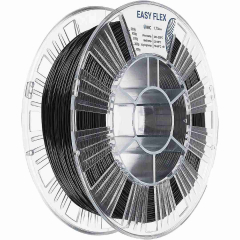 TPU A95 пластик REC Easy Flex черный 1,75 мм 0,5 кг