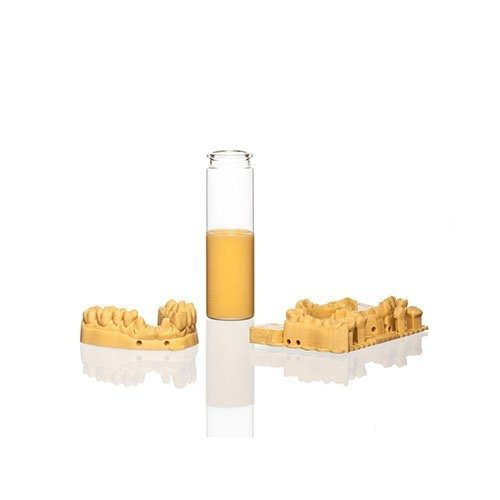 Фотополимер NextDent Model 2.0 персиковый (1 кг)