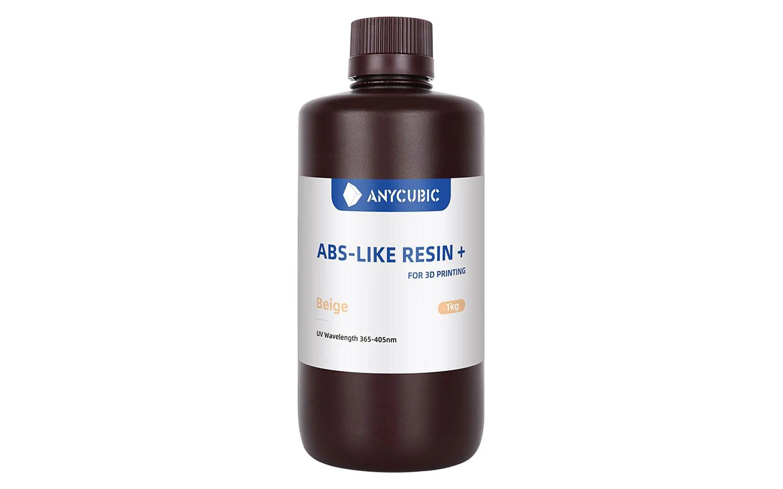 Anycubic ABS-Like Resin+ Beige