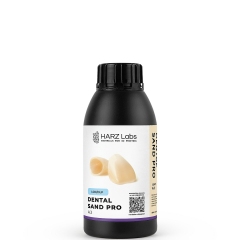 Фотополимер HARZ Labs Dental Sand PRO A3