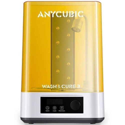 Мойка и камера УФ отверждения Anycubic Wash & Cure 3.0