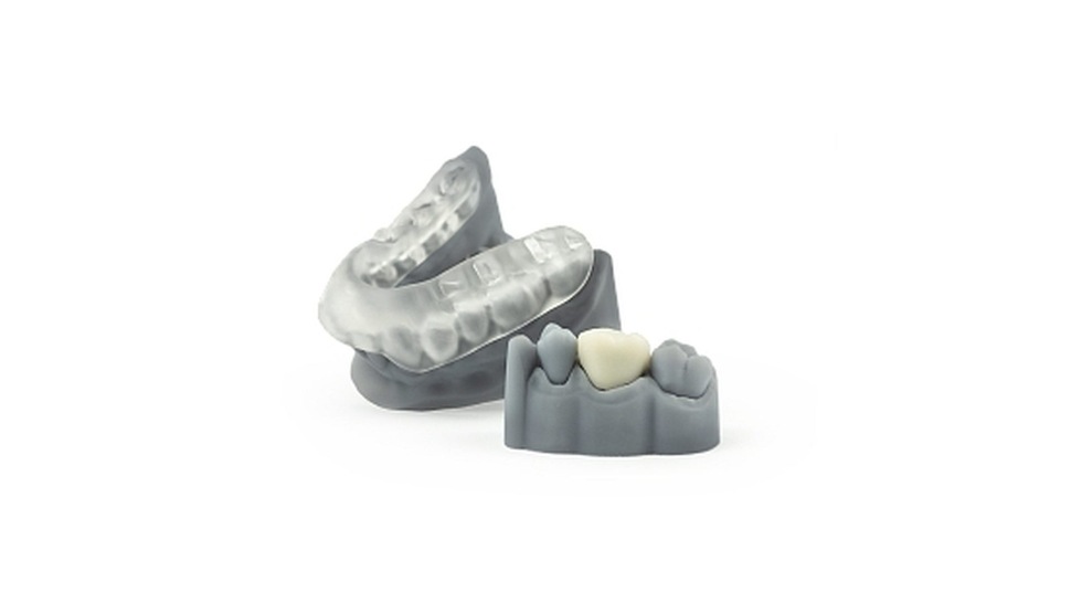 HARZ Labs Dental Splint Soft Model 1