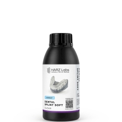 Фотополимер HARZ Labs Dental Splint Soft